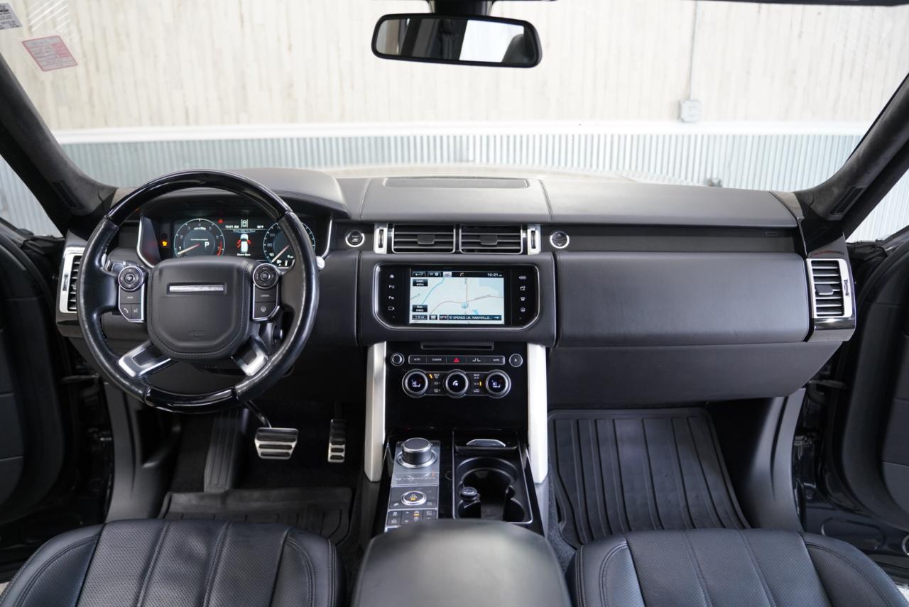 Land Rover Range Rover 4WD 4dr Autobiography 2016
