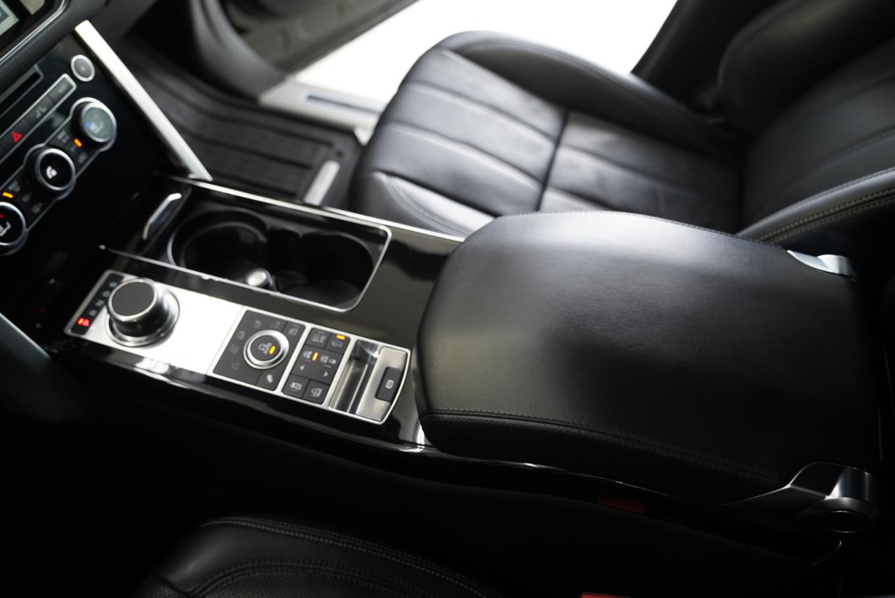 Land Rover Range Rover 4WD 4dr Autobiography 2016