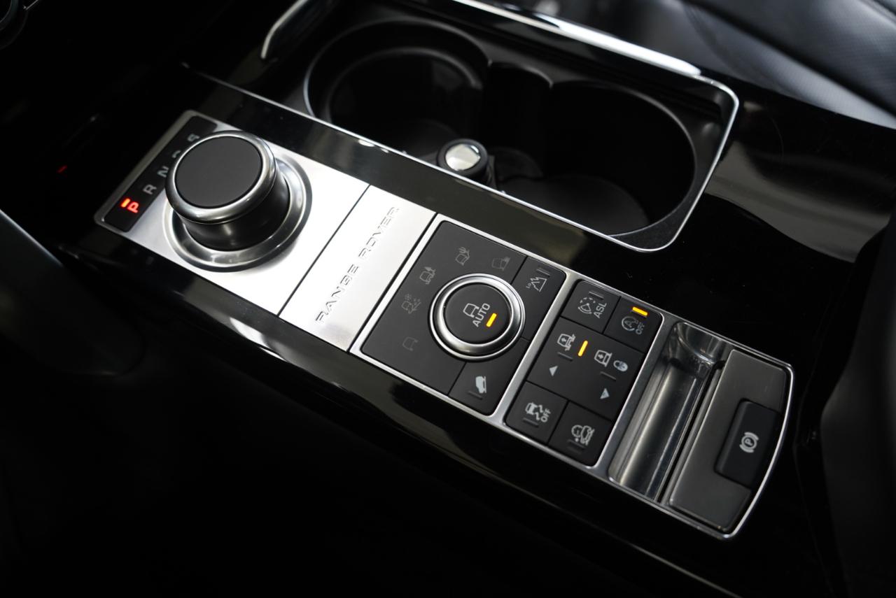 Land Rover Range Rover 4WD 4dr Autobiography 2016