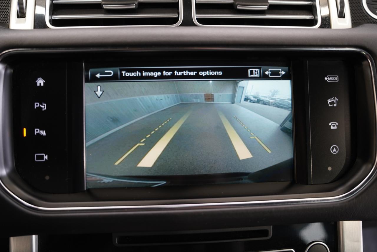 Land Rover Range Rover 4WD 4dr Autobiography 2016