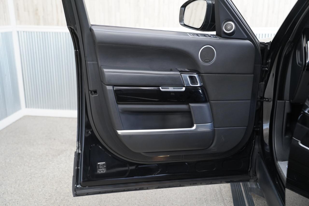 Land Rover Range Rover 4WD 4dr Autobiography 2016