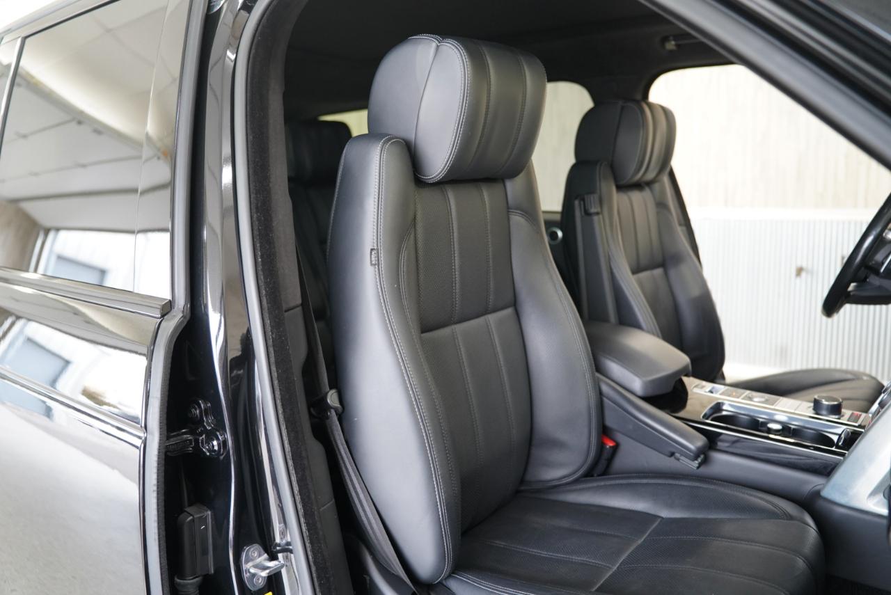 Land Rover Range Rover 4WD 4dr Autobiography 2016