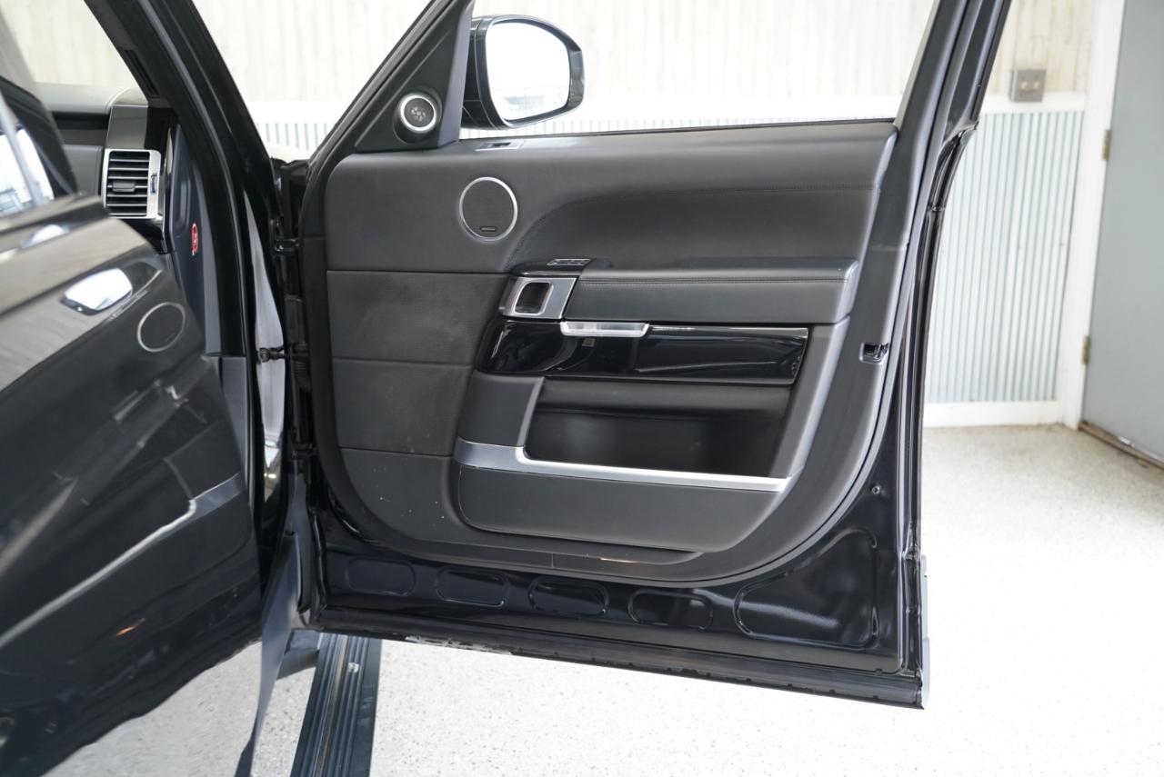 Land Rover Range Rover 4WD 4dr Autobiography 2016