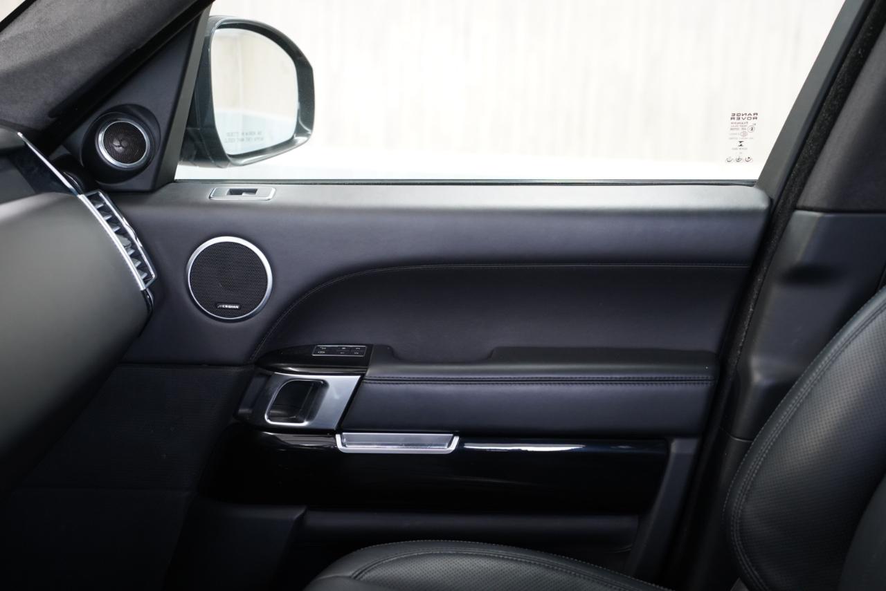 Land Rover Range Rover 4WD 4dr Autobiography 2016