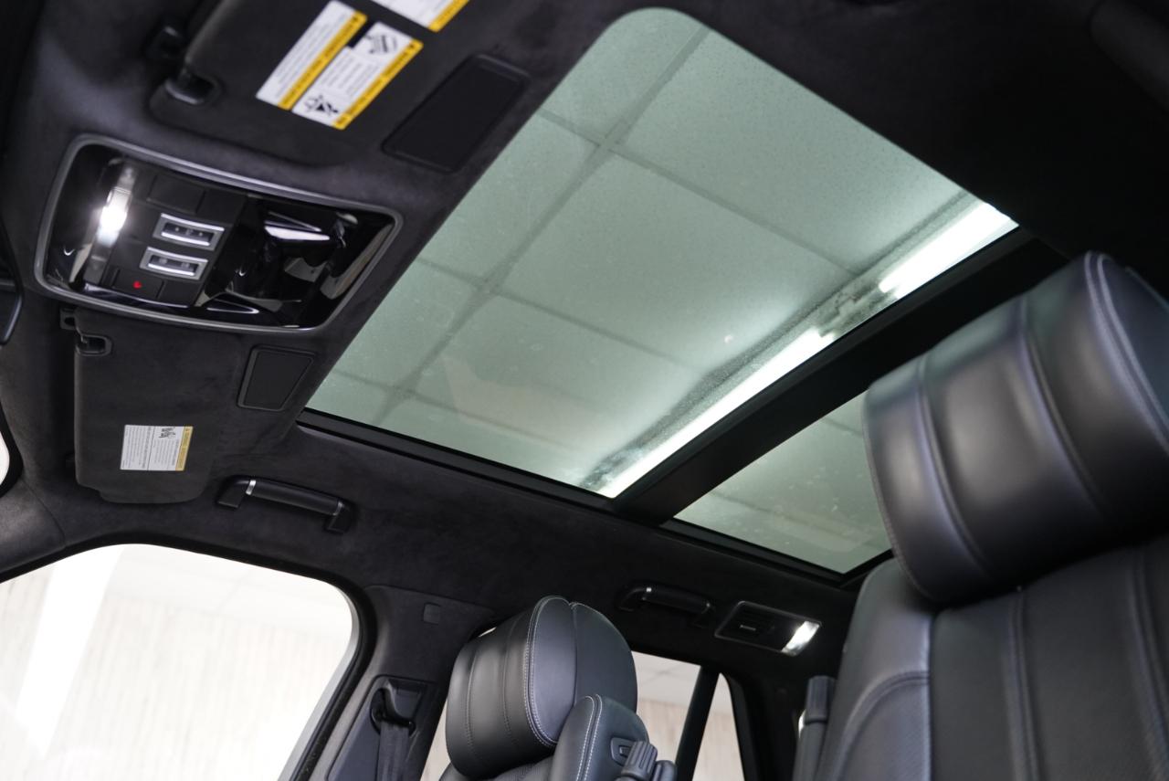 Land Rover Range Rover 4WD 4dr Autobiography 2016