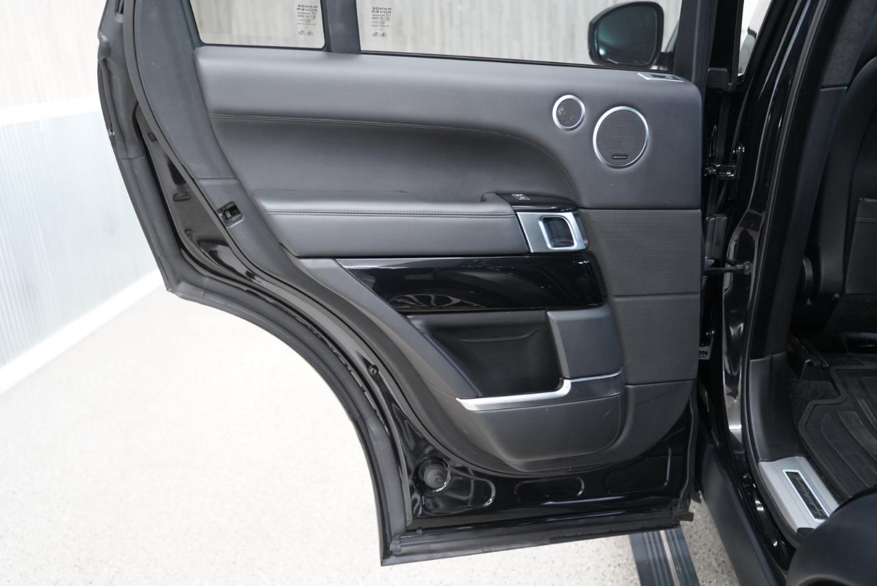 Land Rover Range Rover 4WD 4dr Autobiography 2016