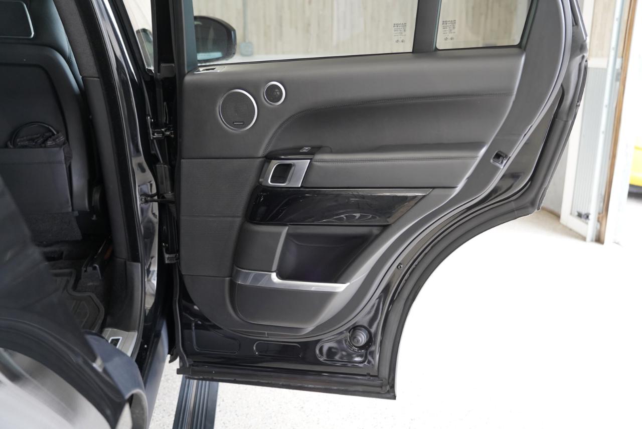 Land Rover Range Rover 4WD 4dr Autobiography 2016