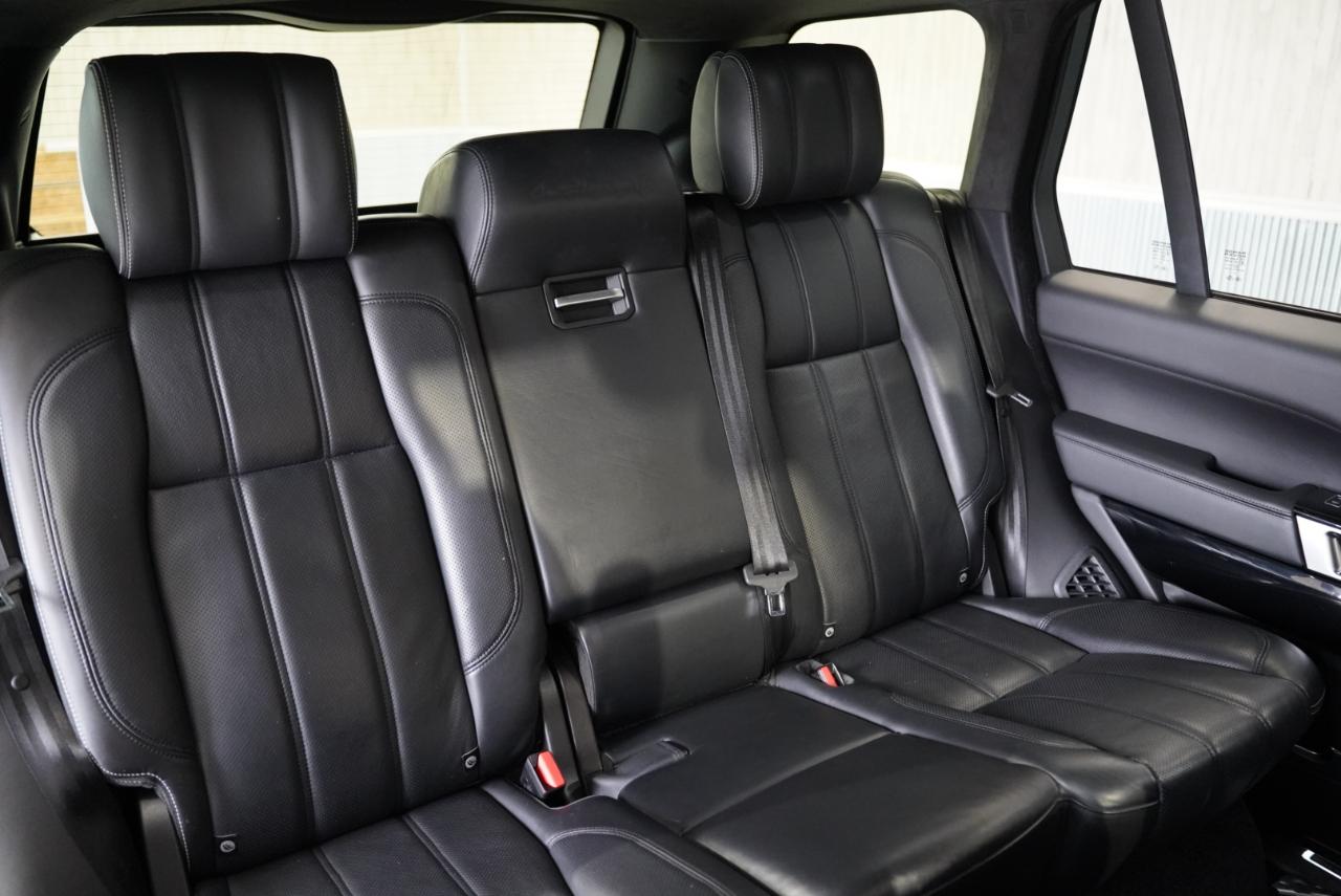 Land Rover Range Rover 4WD 4dr Autobiography 2016