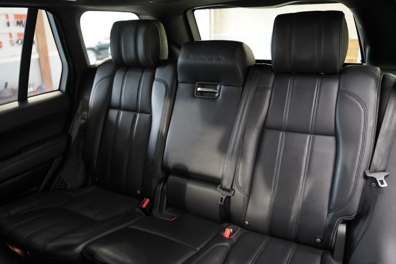 Land Rover Range Rover 4WD 4dr Autobiography 2016
