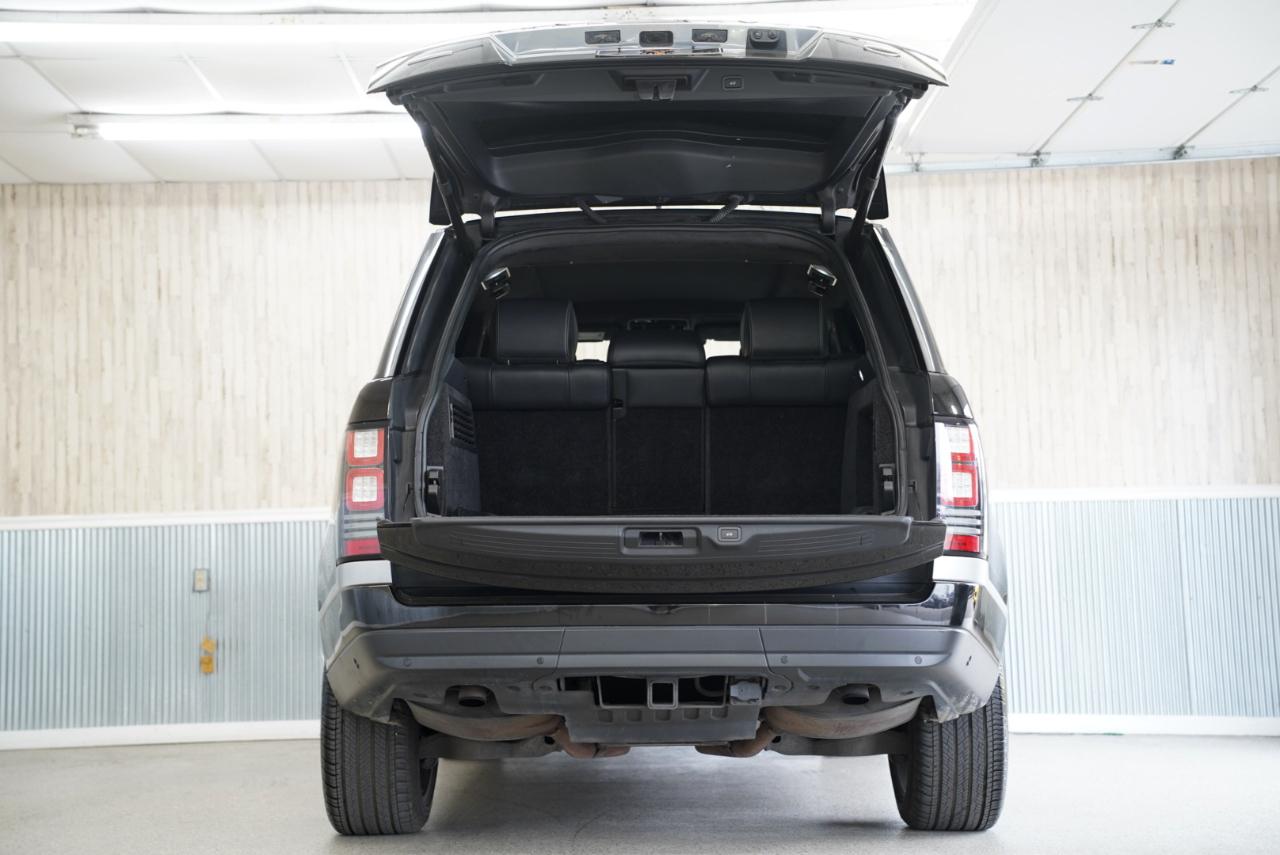 Land Rover Range Rover 4WD 4dr Autobiography 2016