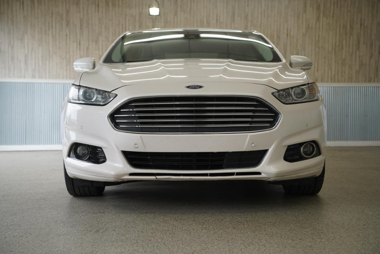 Ford Fusion 4dr Sdn Titanium FWD 2015