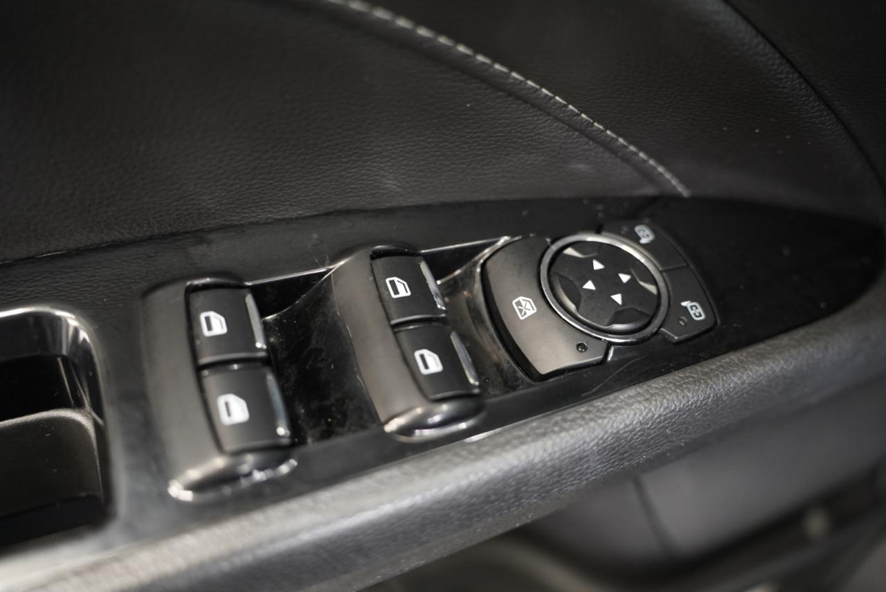 Ford Fusion 4dr Sdn Titanium FWD 2015