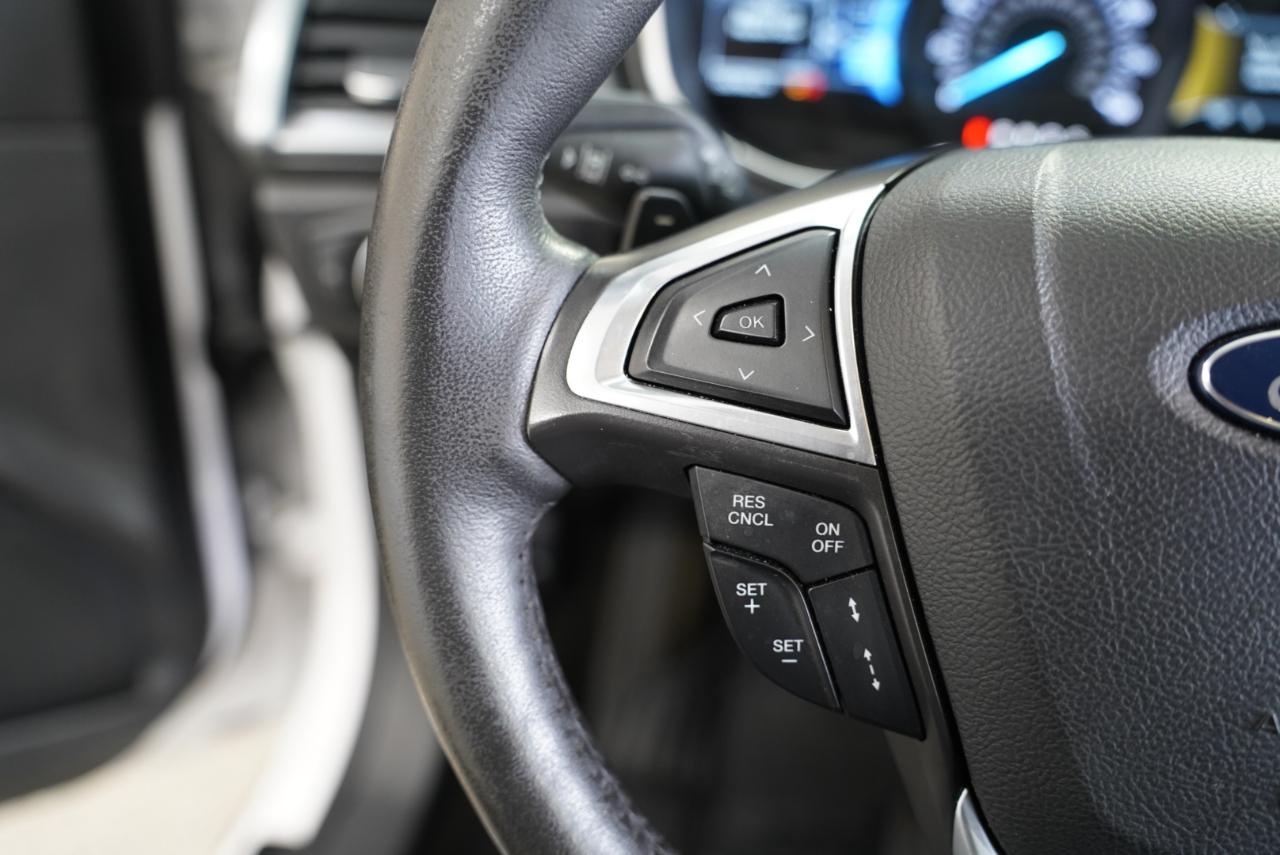 Ford Fusion 4dr Sdn Titanium FWD 2015