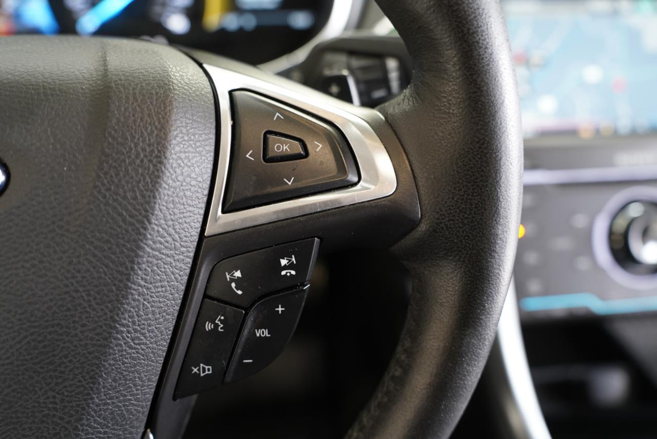 Ford Fusion 4dr Sdn Titanium FWD 2015