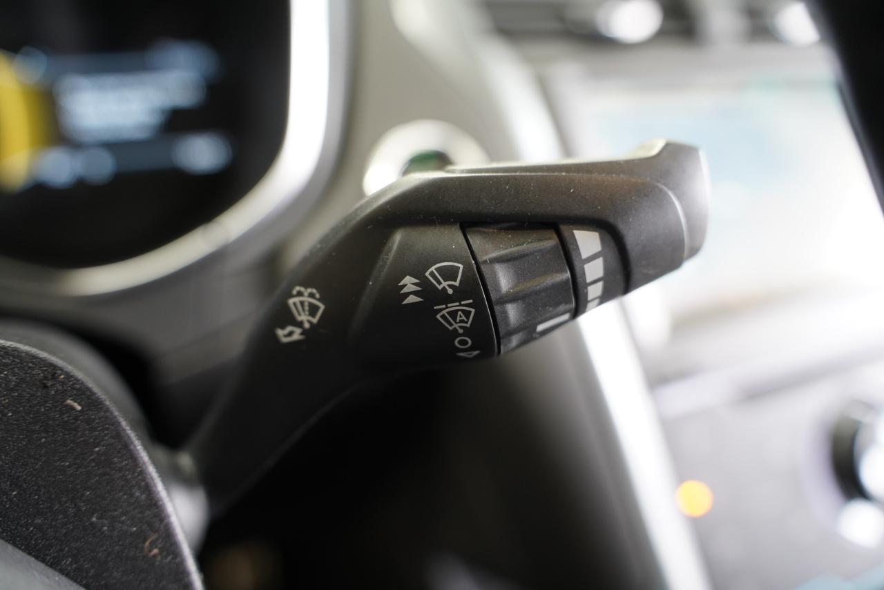 Ford Fusion 4dr Sdn Titanium FWD 2015