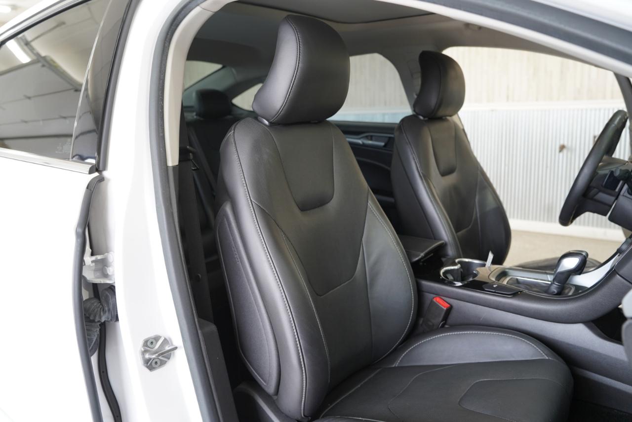 Ford Fusion 4dr Sdn Titanium FWD 2015