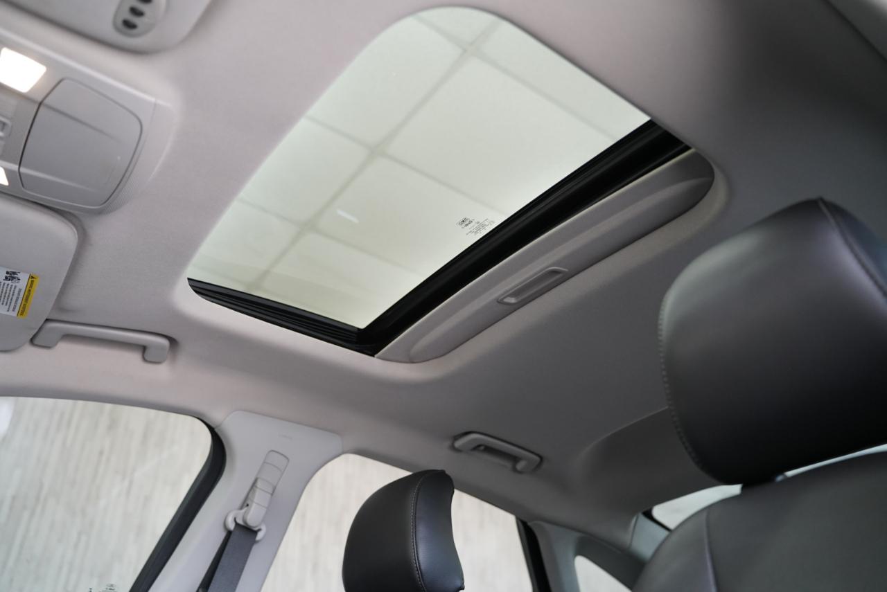 Ford Fusion 4dr Sdn Titanium FWD 2015