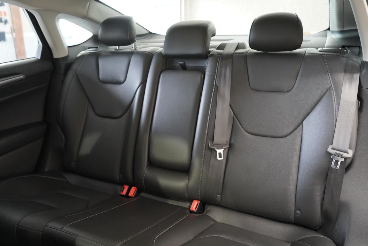 Ford Fusion 4dr Sdn Titanium FWD 2015