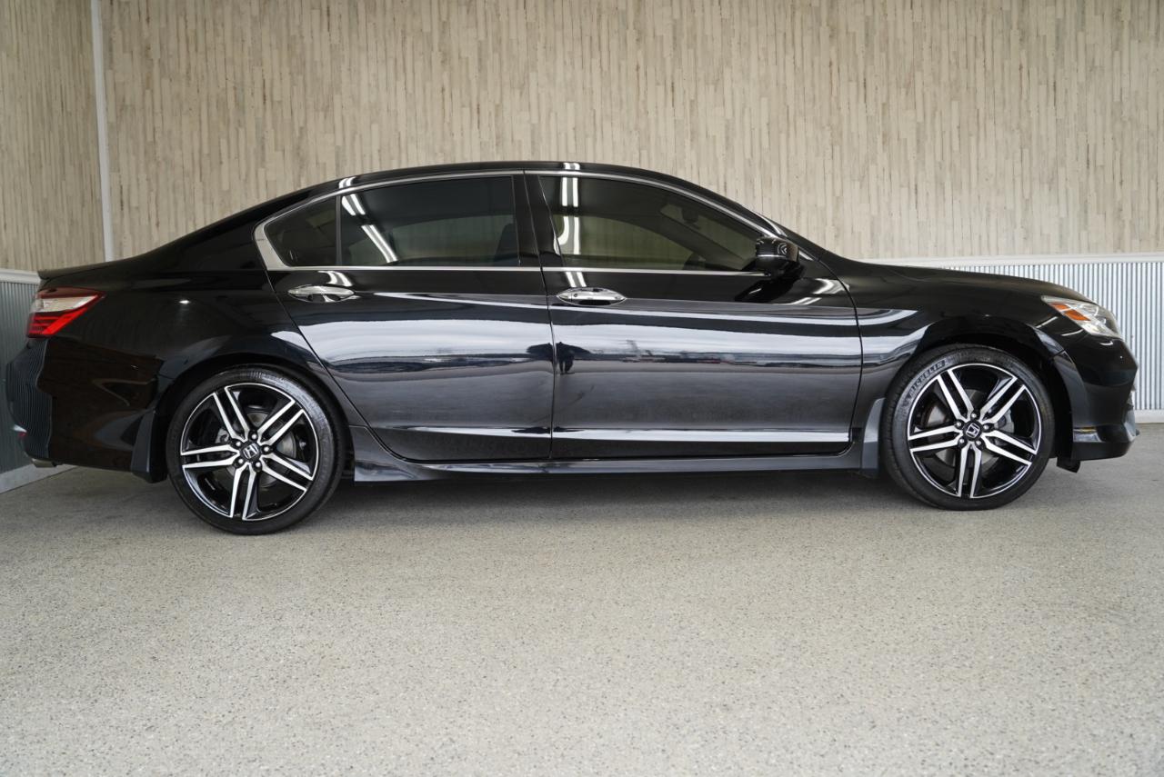 Honda Accord Sedan Touring Auto 2017