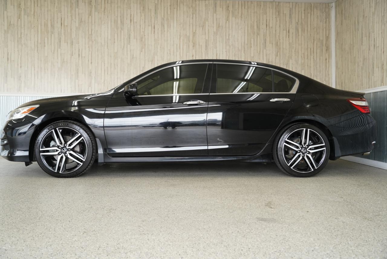 Honda Accord Sedan Touring Auto 2017