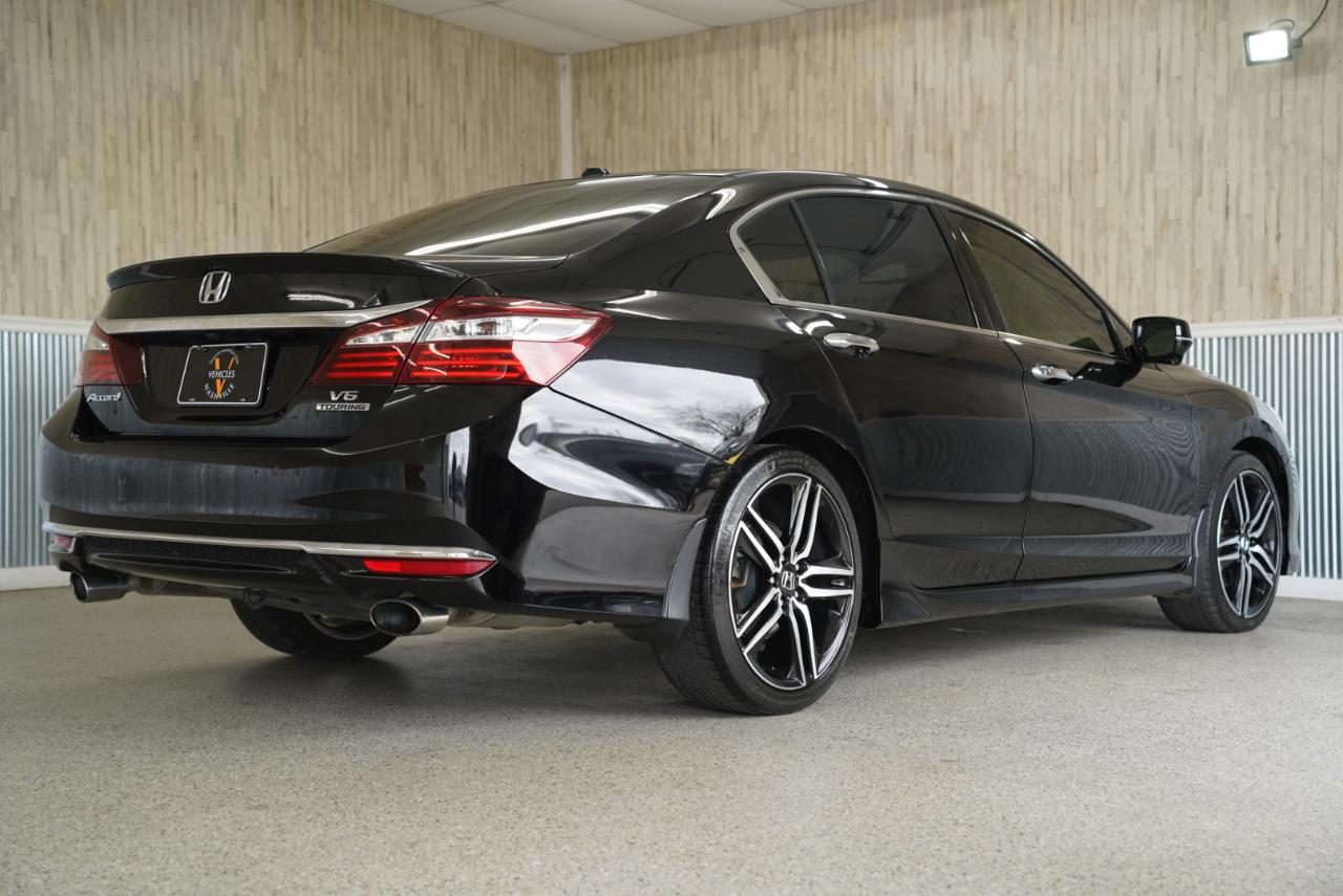 Honda Accord Sedan Touring Auto 2017