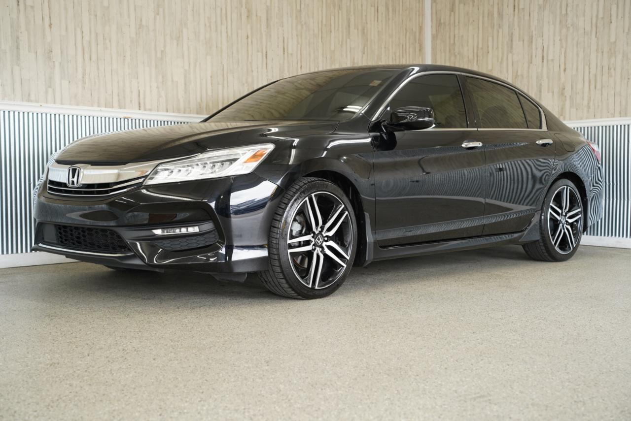 Honda Accord Sedan Touring Auto 2017