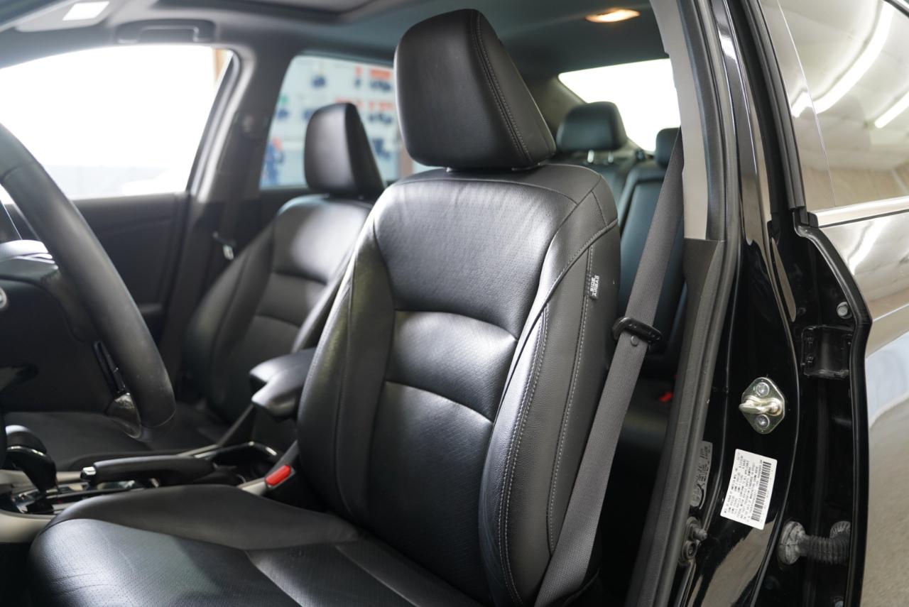 Honda Accord Sedan Touring Auto 2017