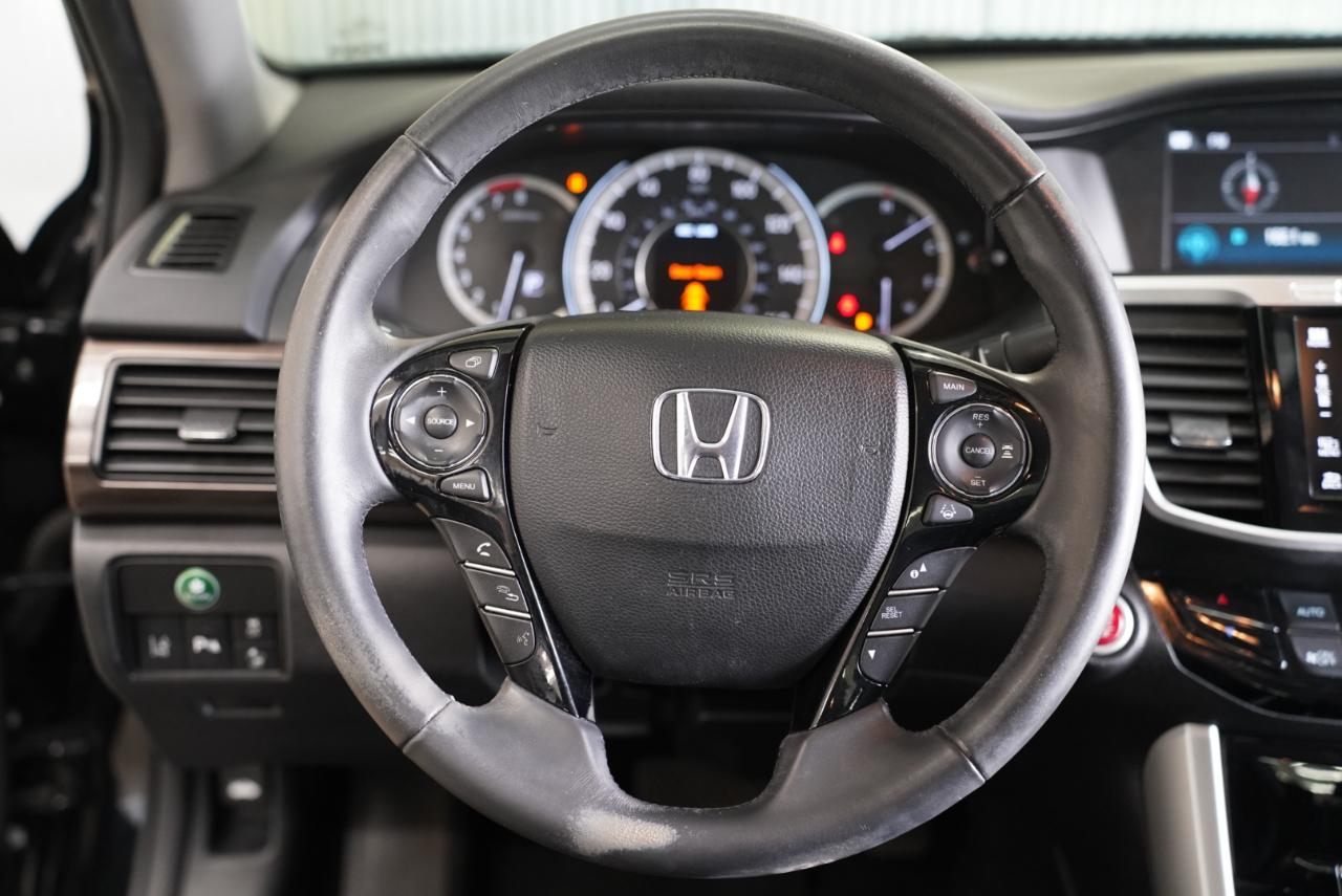 Honda Accord Sedan Touring Auto 2017