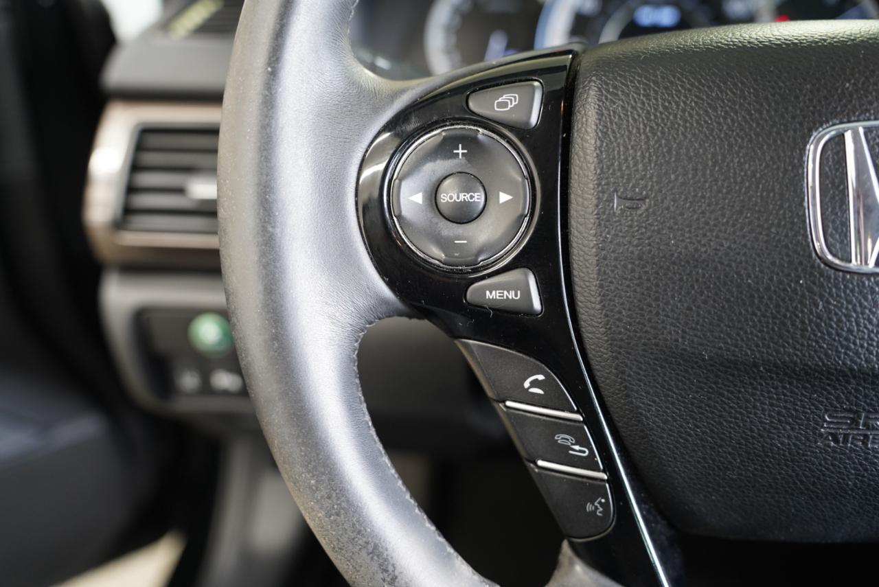 Honda Accord Sedan Touring Auto 2017