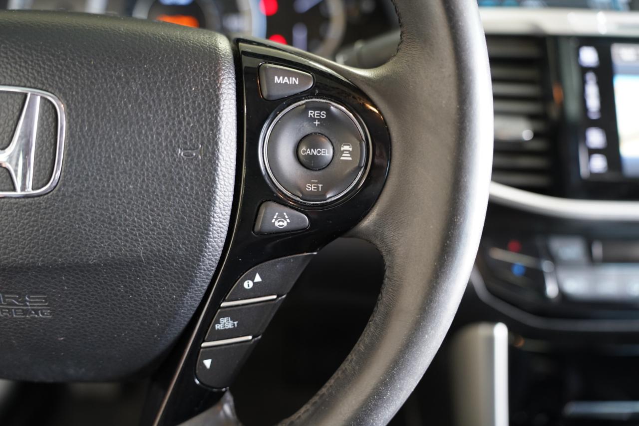 Honda Accord Sedan Touring Auto 2017