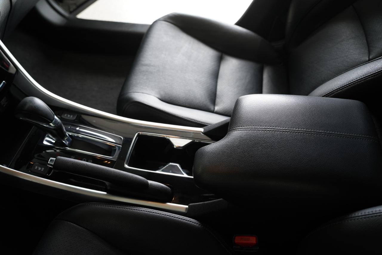 Honda Accord Sedan Touring Auto 2017