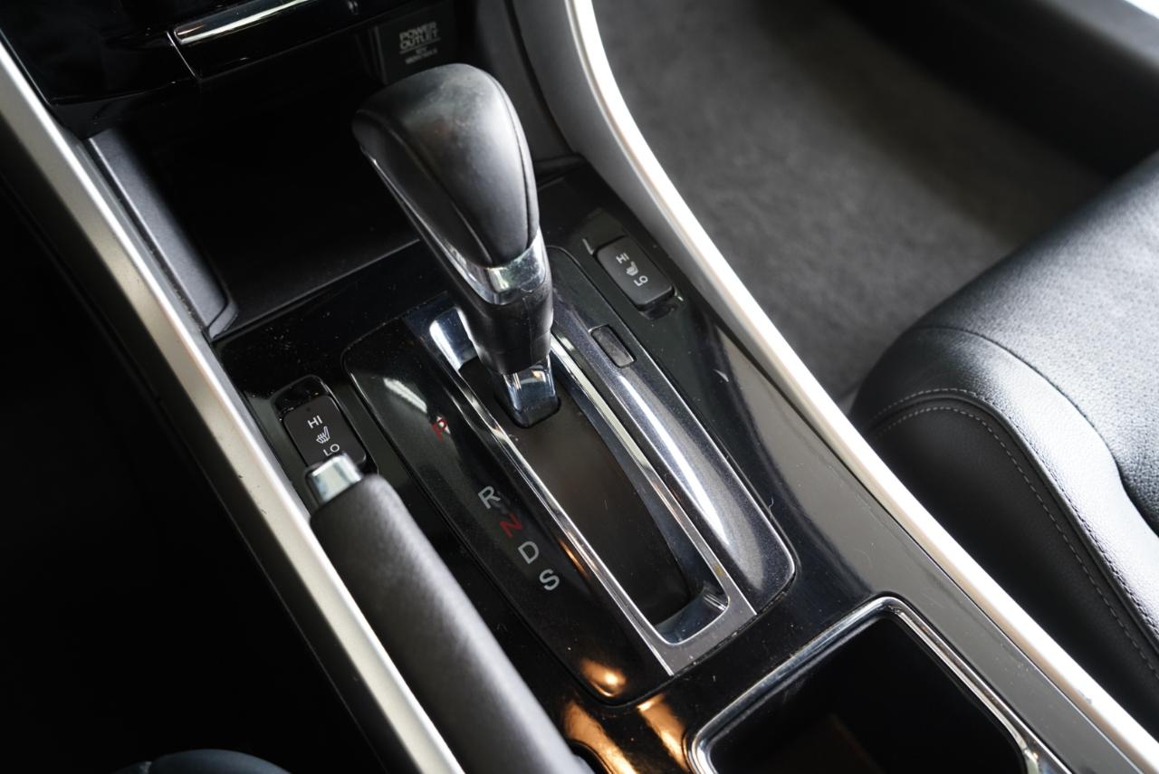 Honda Accord Sedan Touring Auto 2017