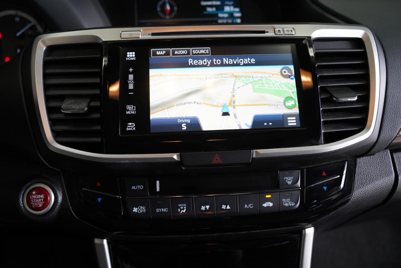 Honda Accord Sedan Touring Auto 2017