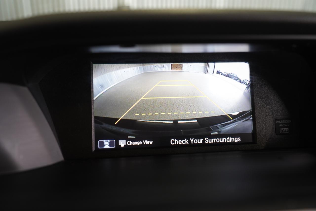 Honda Accord Sedan Touring Auto 2017