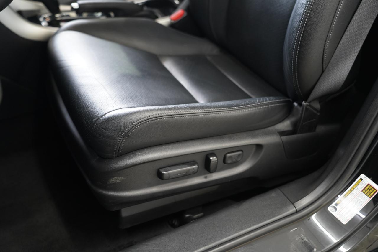 Honda Accord Sedan Touring Auto 2017