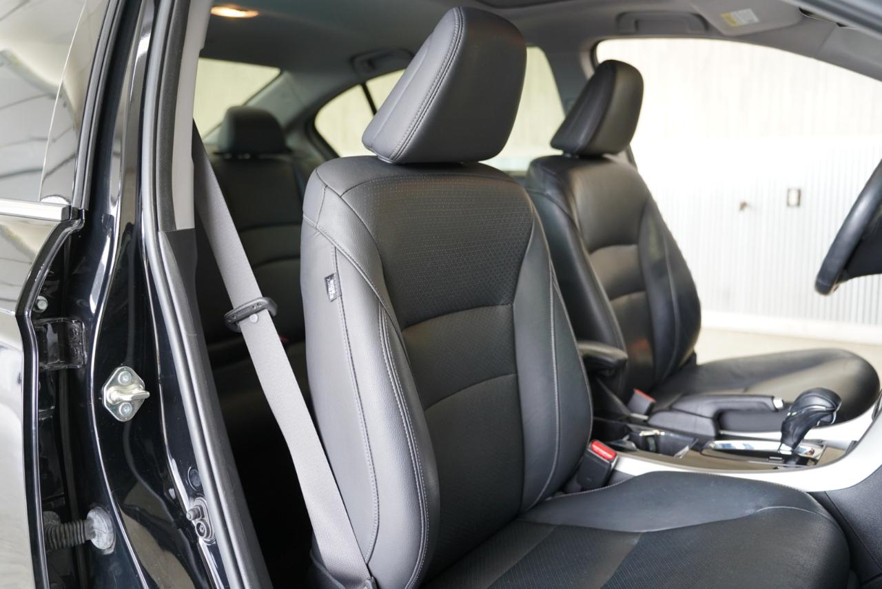 Honda Accord Sedan Touring Auto 2017