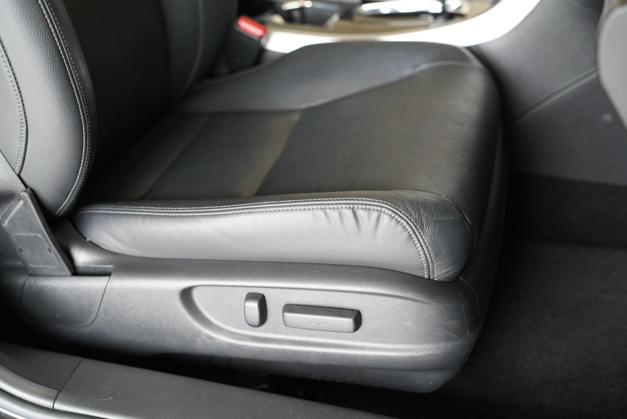 Honda Accord Sedan Touring Auto 2017