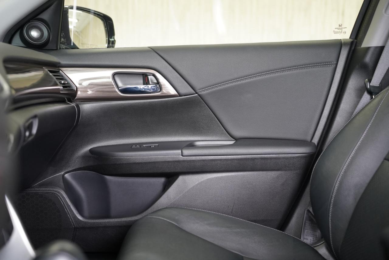 Honda Accord Sedan Touring Auto 2017