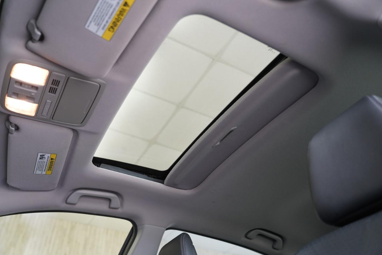 Honda Accord Sedan Touring Auto 2017