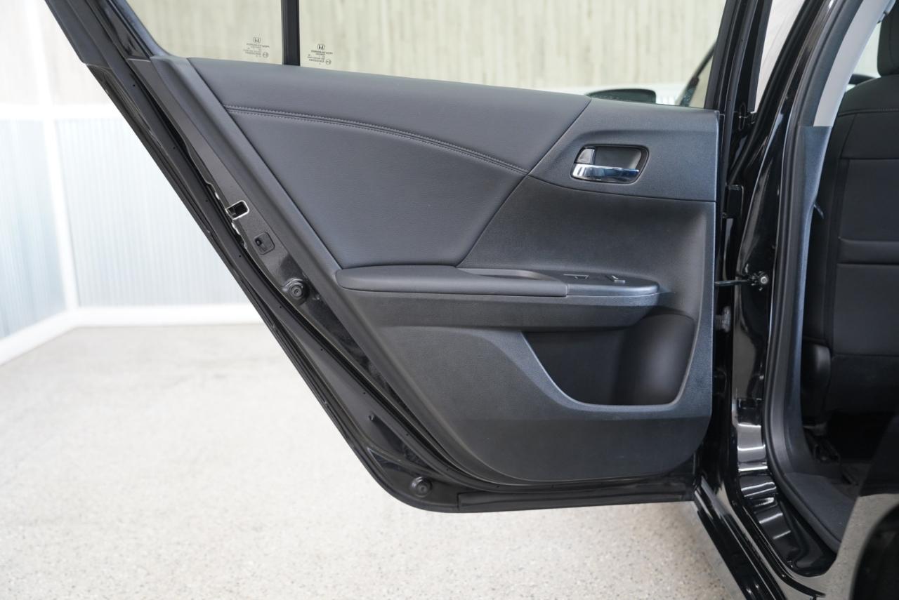 Honda Accord Sedan Touring Auto 2017