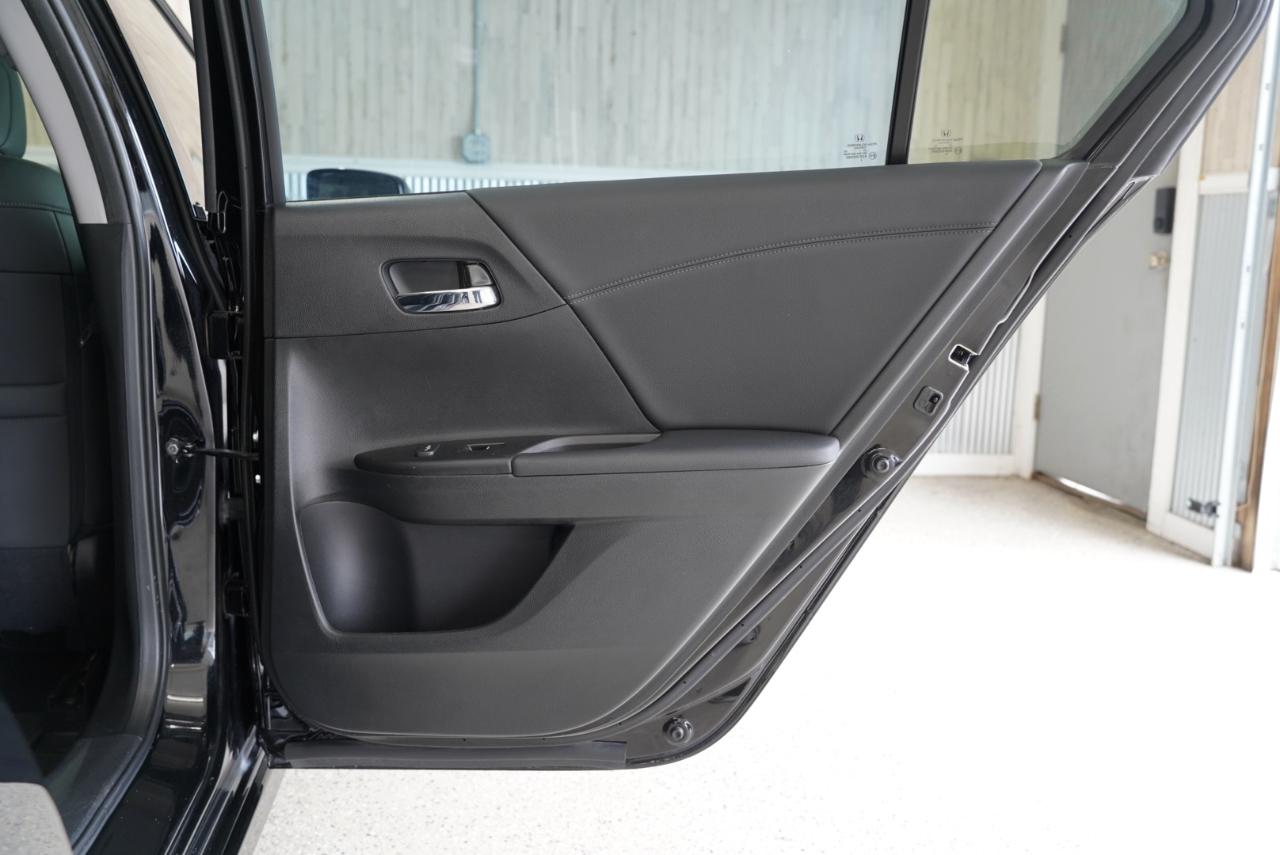 Honda Accord Sedan Touring Auto 2017