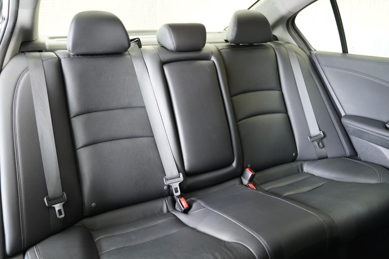 Honda Accord Sedan Touring Auto 2017