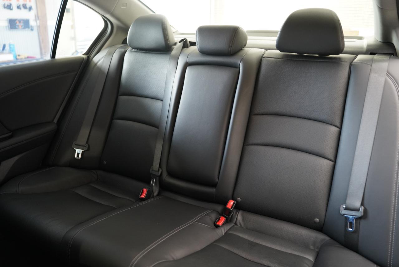 Honda Accord Sedan Touring Auto 2017