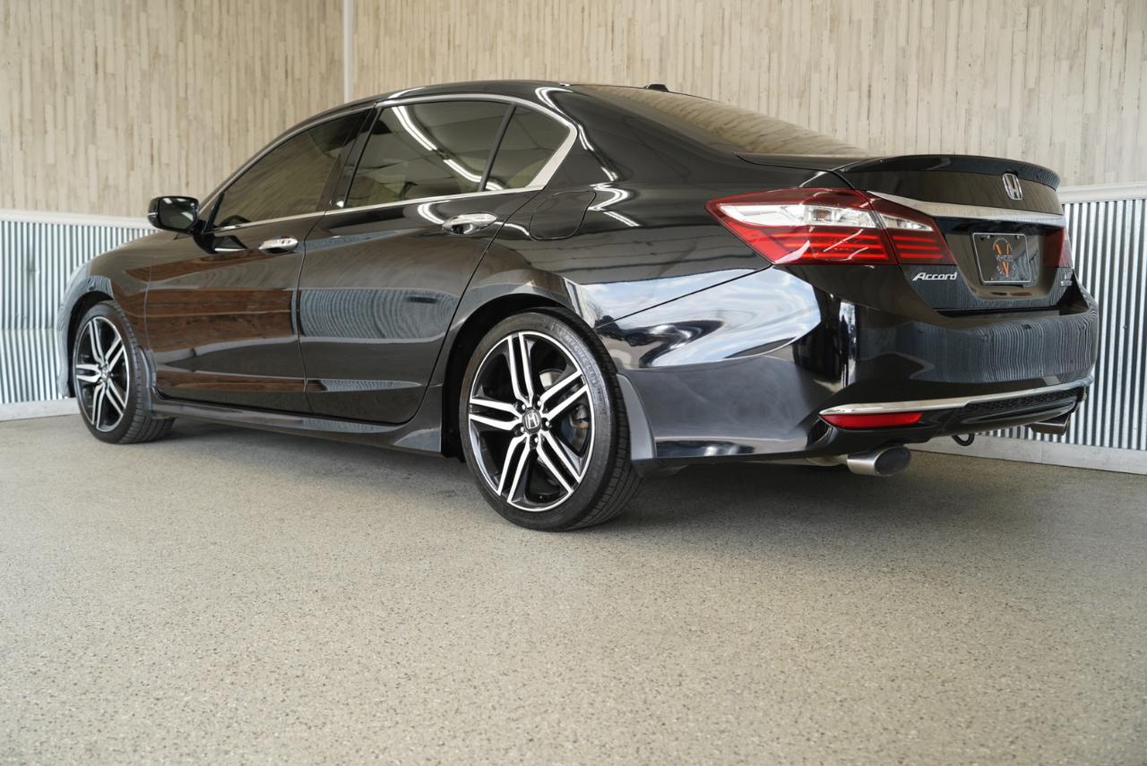 Honda Accord Sedan Touring Auto 2017