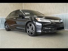 2017 Honda Accord Sedan 