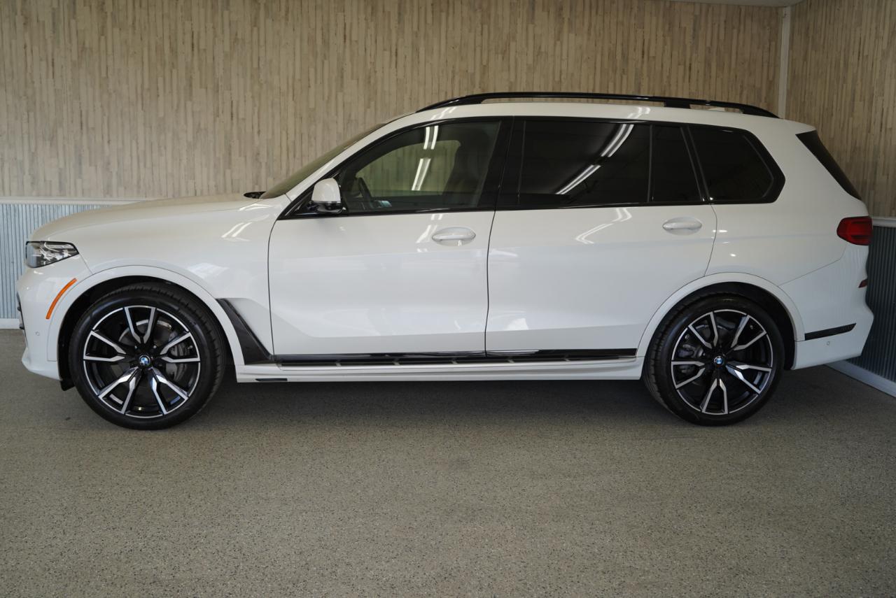 BMW X7  2020