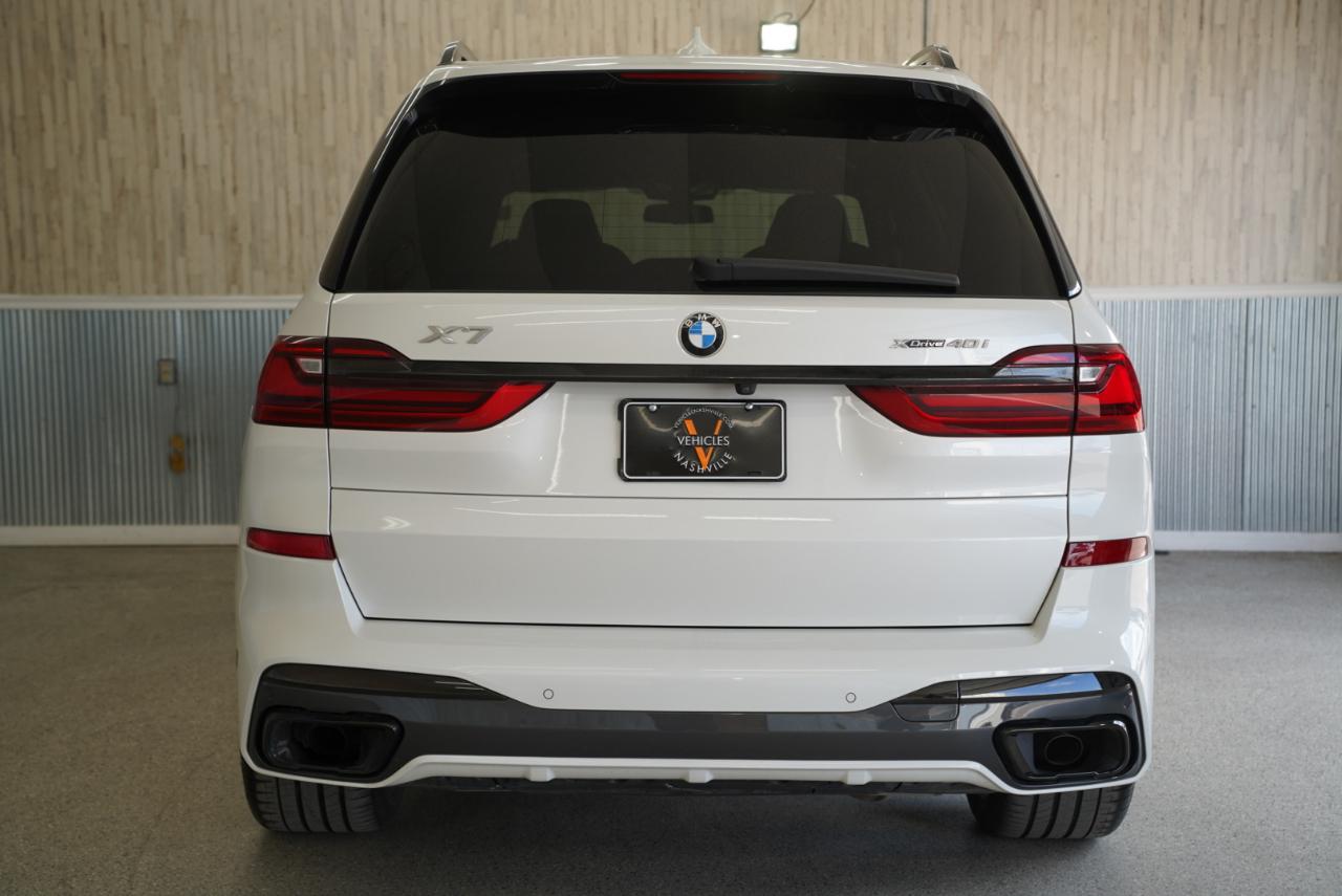 BMW X7  2020