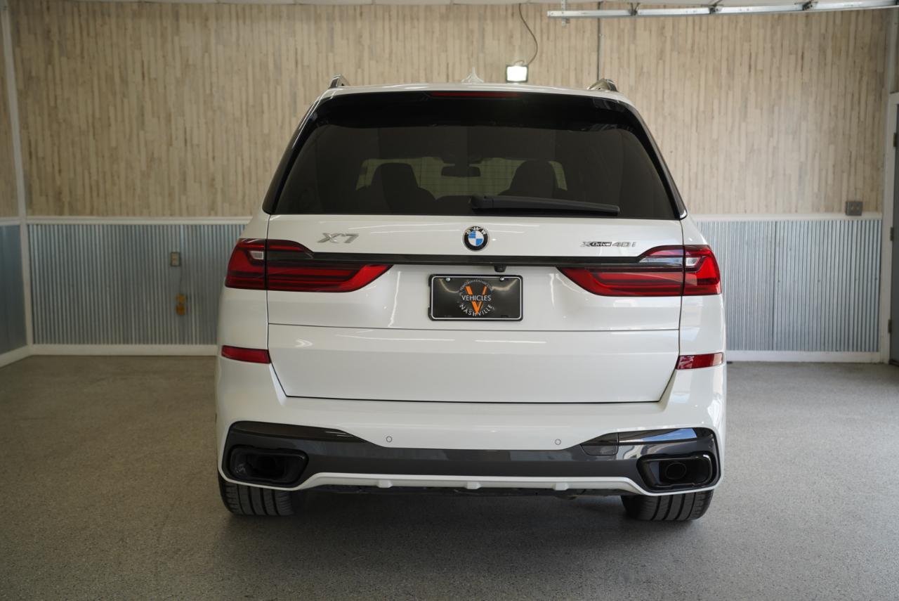 BMW X7  2020