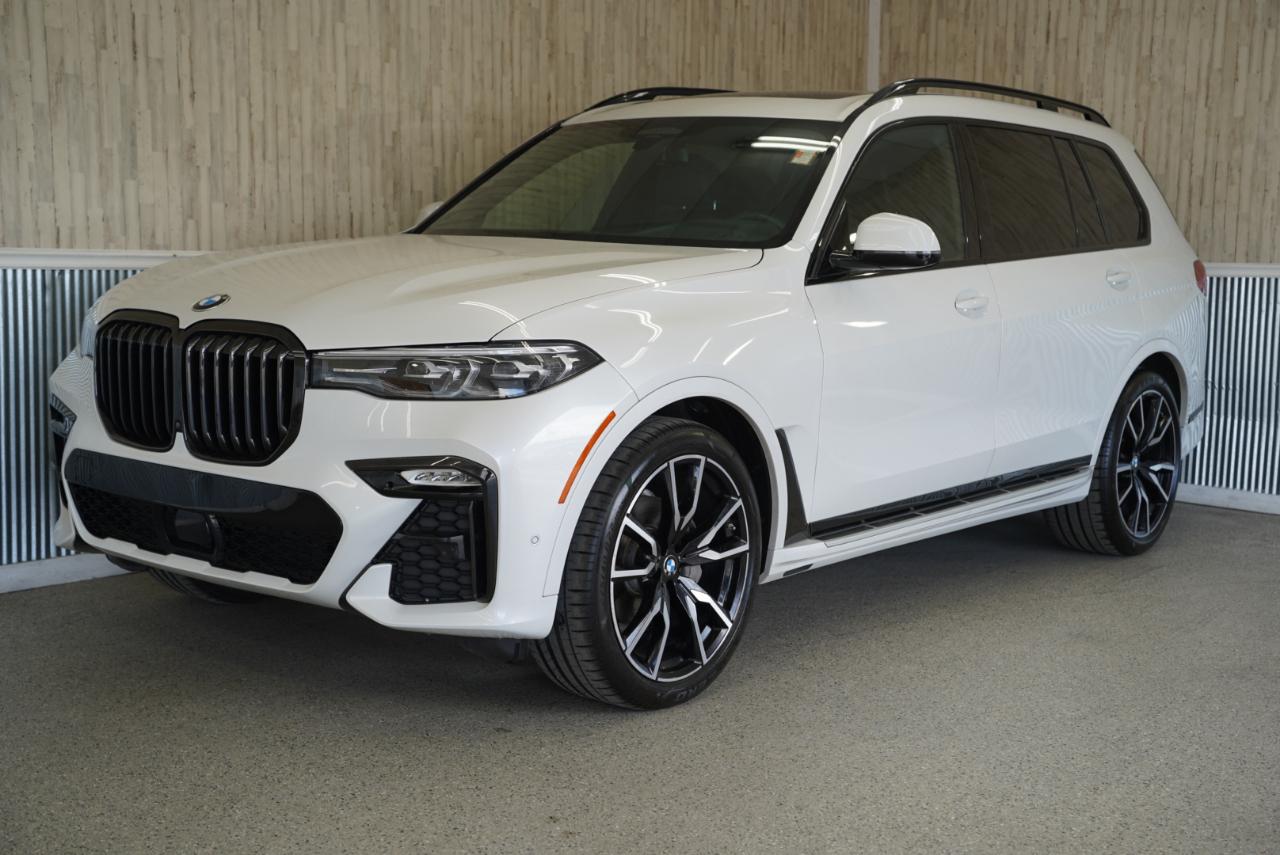 BMW X7  2020