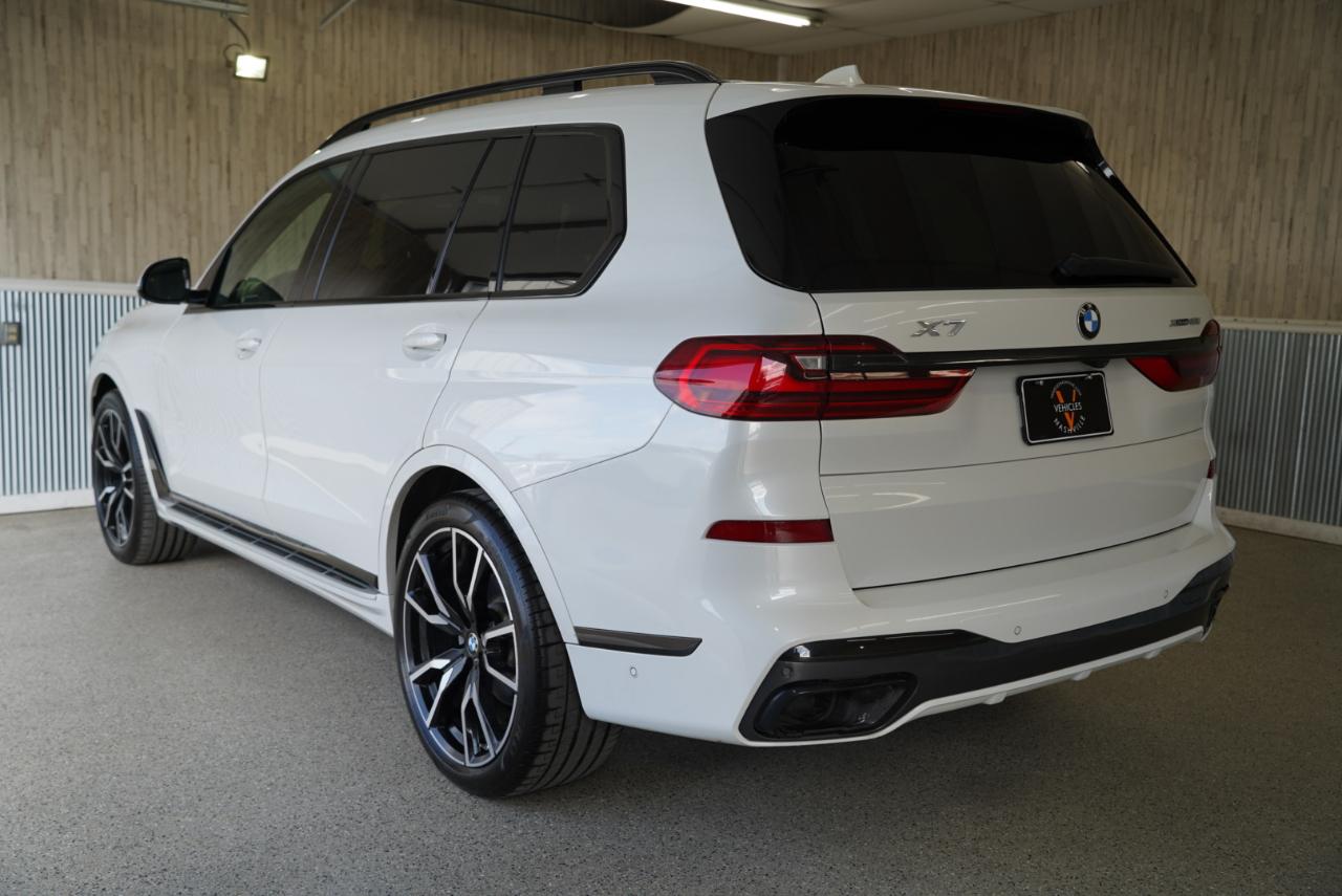 BMW X7  2020